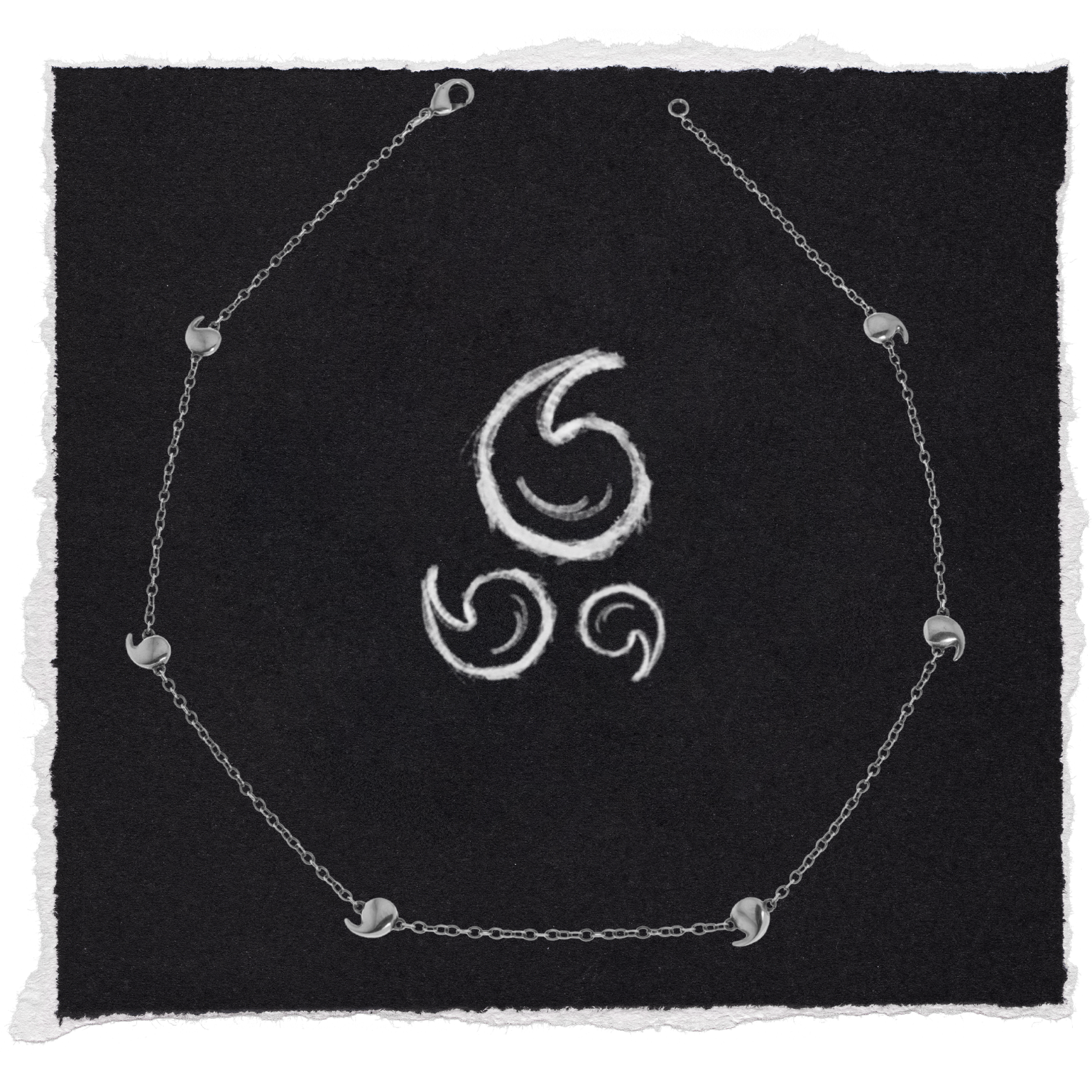 Genjutsu necklace