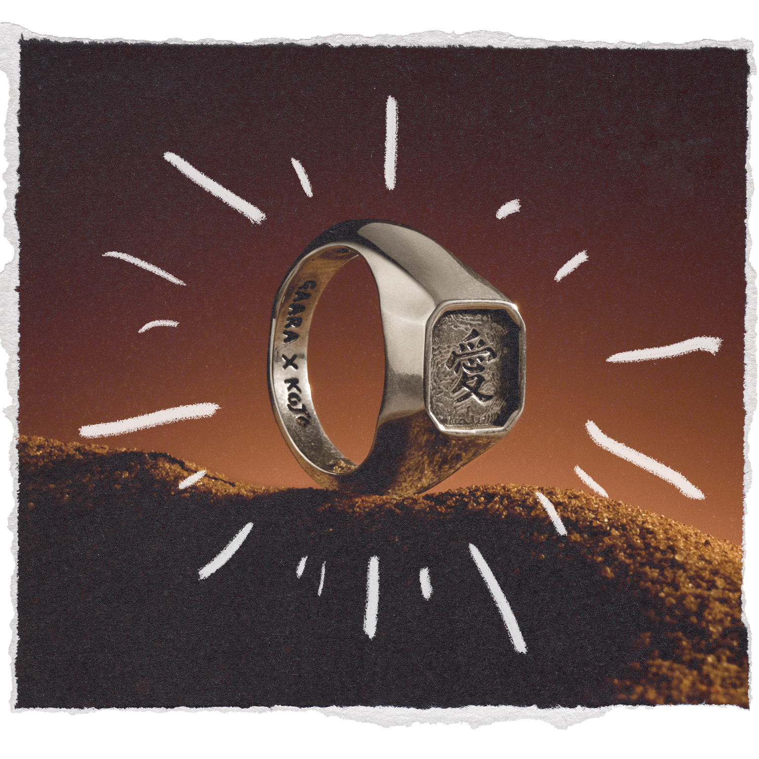 Sabaku Ring