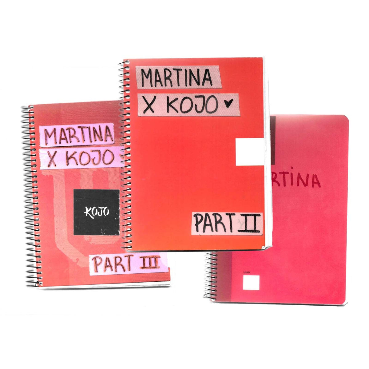 Proyecto nuevo = libreta nueva