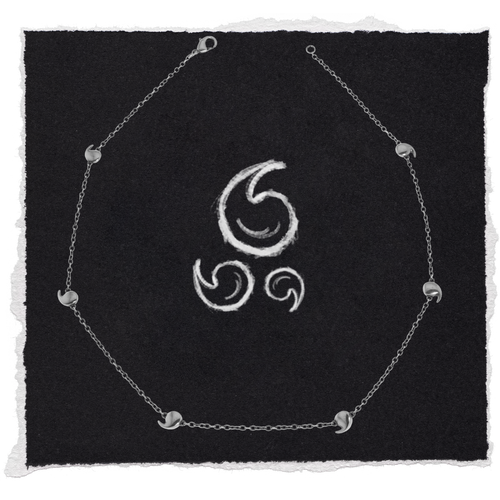GENJUTSU NECKLACE
