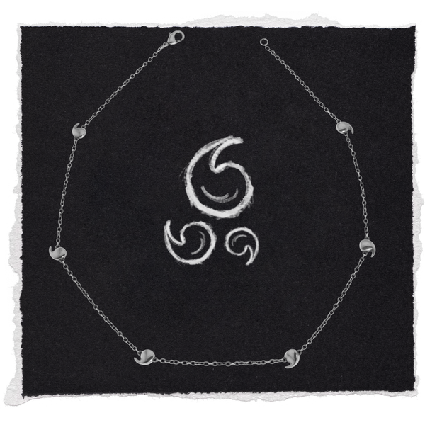 Genjutsu necklace