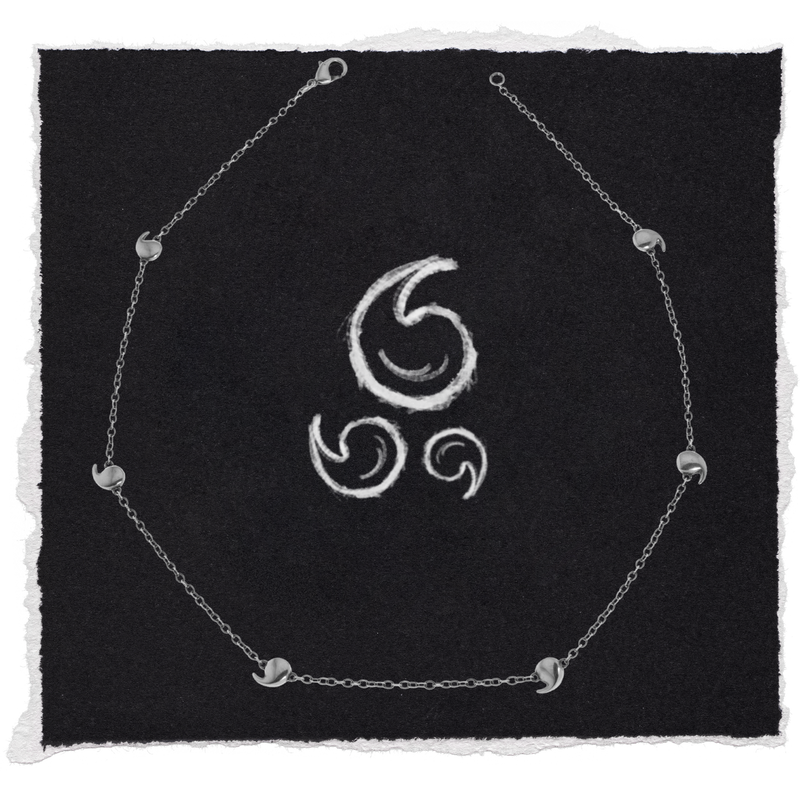 Genjutsu necklace