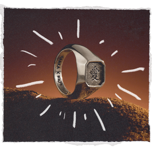 Sabaku Ring