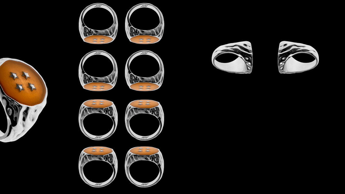 ST4RS RING