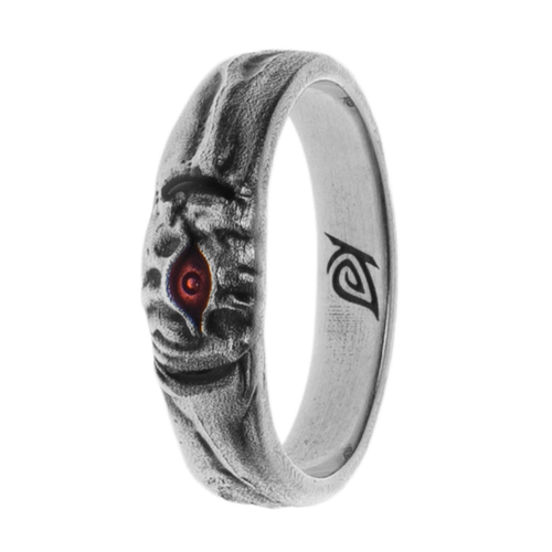 Cursed king ring