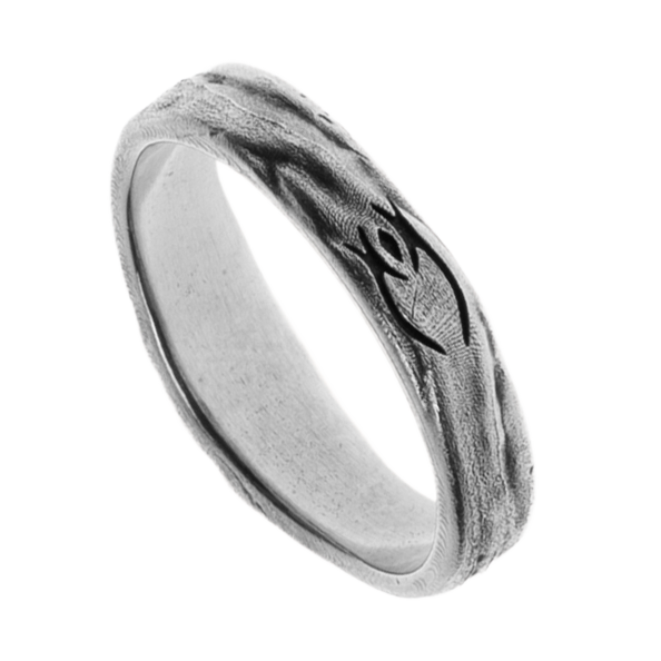 Cursed king ring