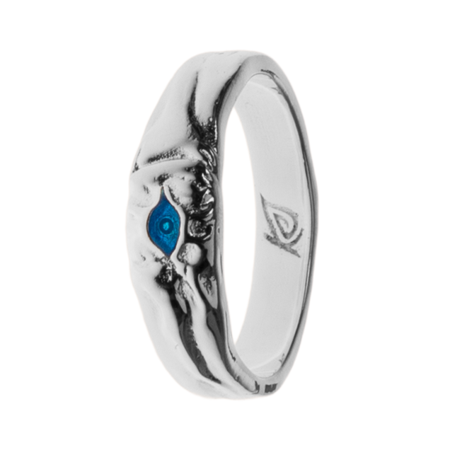 Infinity eye ring