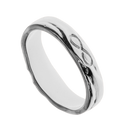 INFINITY EYE RING + BIG HOLE (soporte)