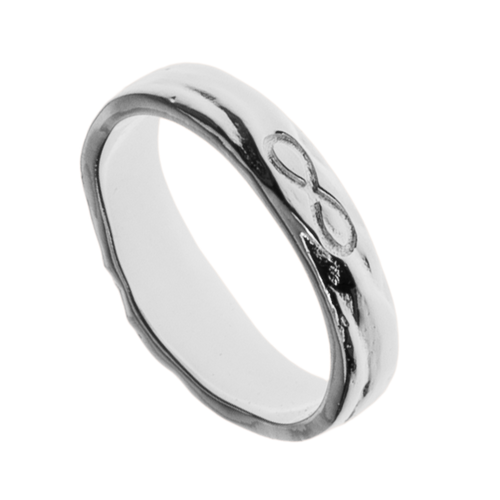 INFINITY EYE RING + BIG HOLE (soporte)