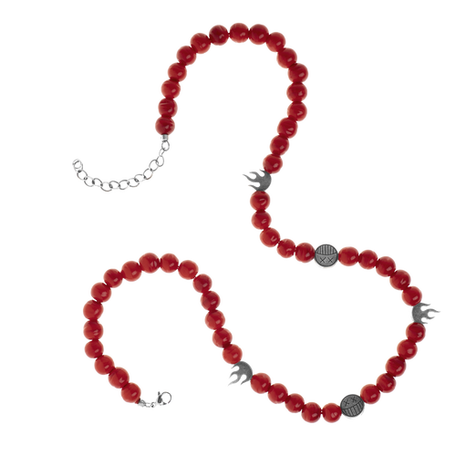 HOT D. NECKLACE