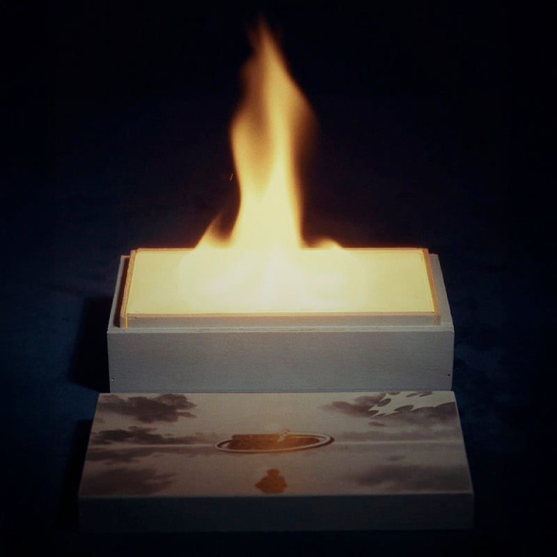 Kamado ring