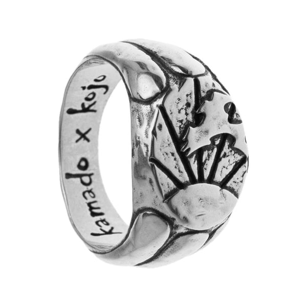 Kamado ring