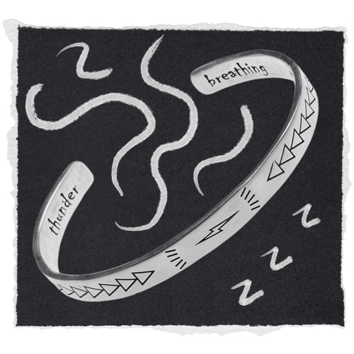 THUNDER BREATHING BRACELET