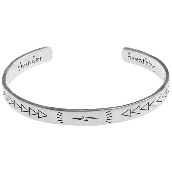 thunder breathing bracelet