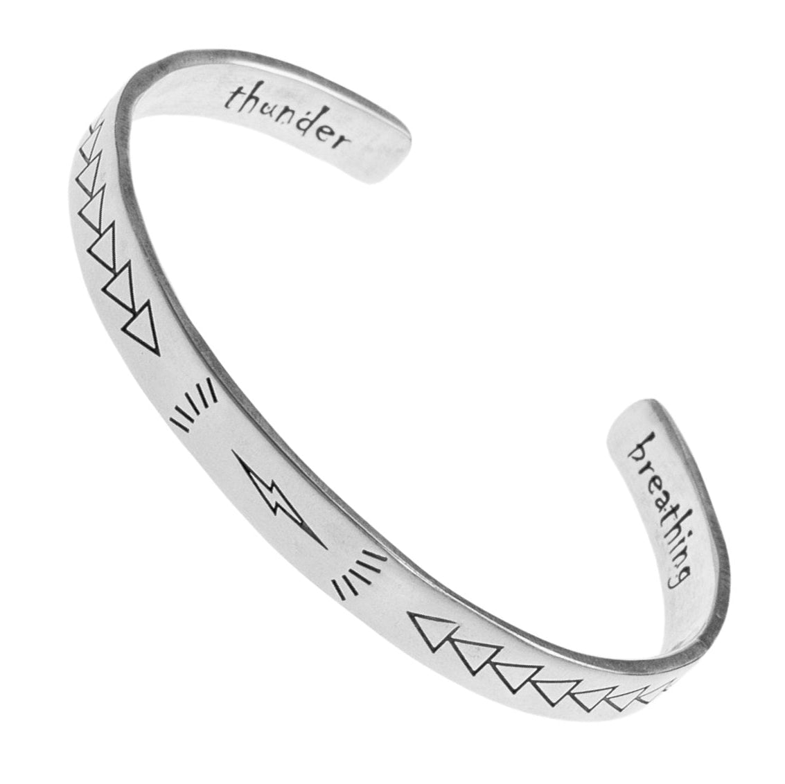 thunder breathing bracelet