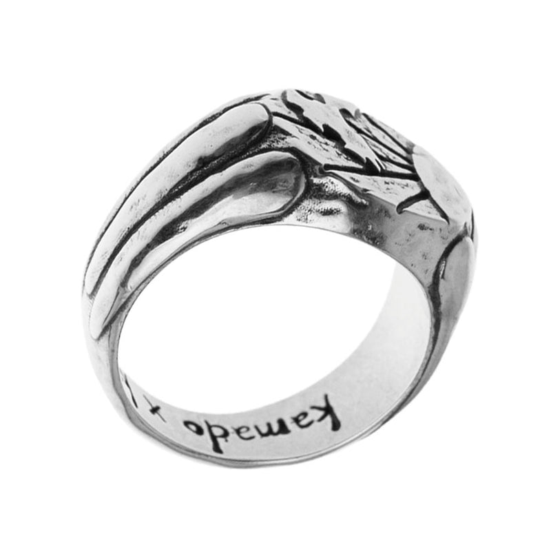 Kamado ring