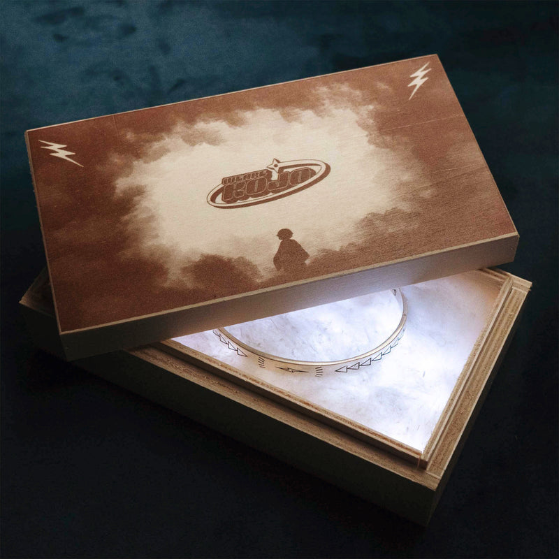 thunder breathing bracelet